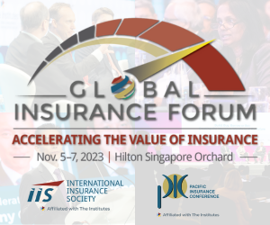 Global insurance forum accelerating the value of insurance.