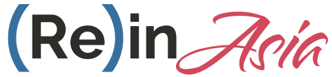 (Re)in Asia logo.