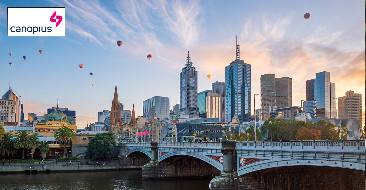 Canopius expands to melbourne strengthens australian presence with experienced casualty underwriter