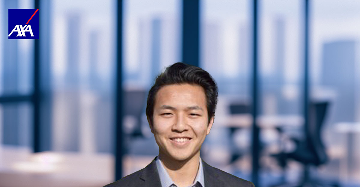Profile photo of Jonathan Li with blurred office background.
