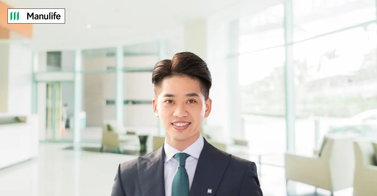 Manulife hong kong appoints thaddeus yu as chief strategy officer