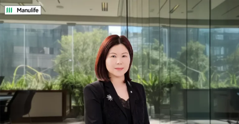 Profile photo of Alice Li with blurred office background.