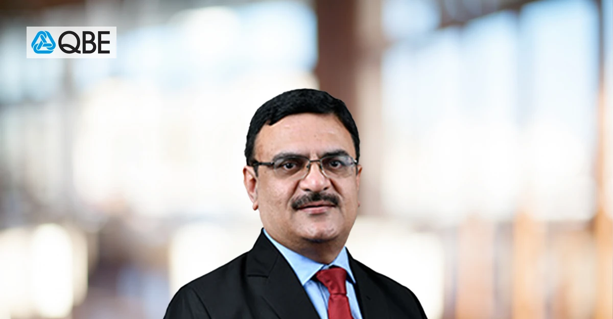 Raheja qbe general insurance receive regulatory approval to appoint rajeev dogra as md ceo