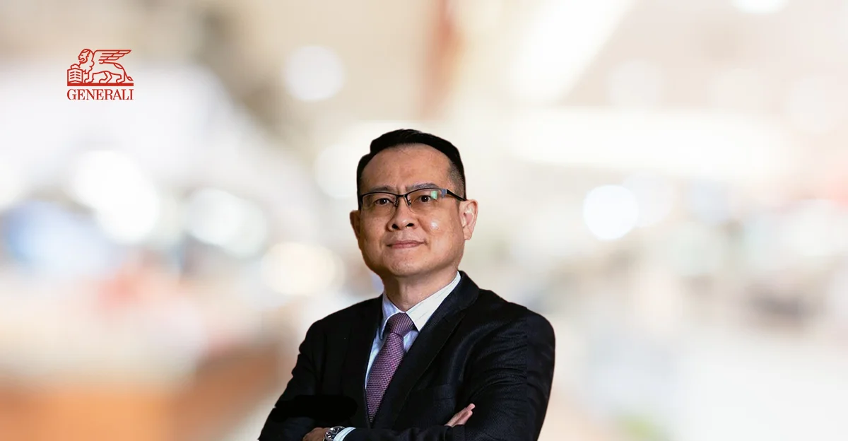 Generali life philippines appoints dr Hak hong soo as new ceo