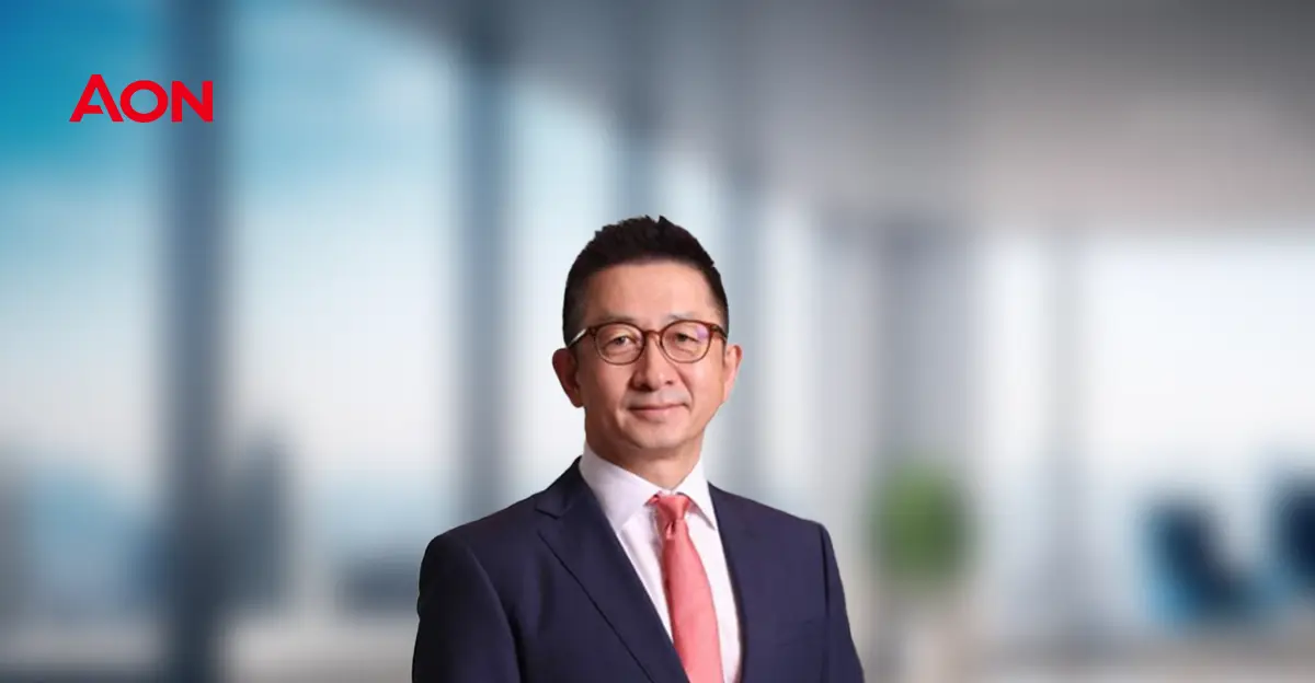 Aons qin lu promoted to head of greater china