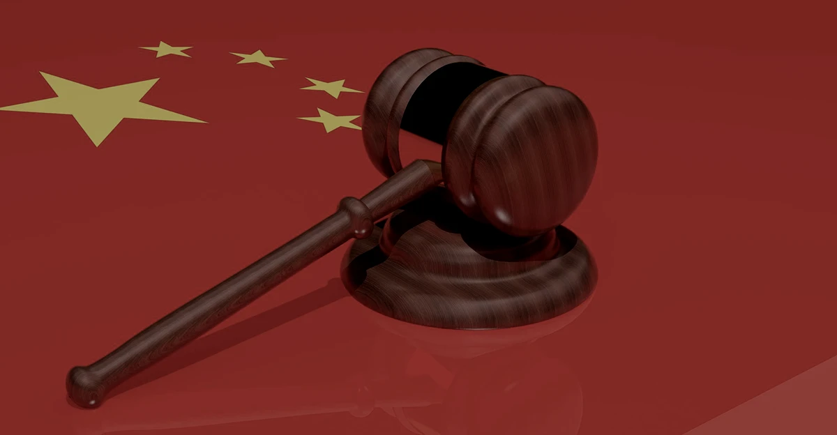 Former china life chairman wang bin sentenced to life in prison for bribery