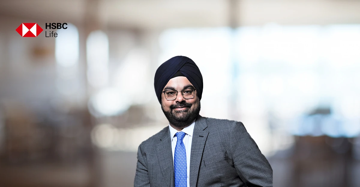 Hsbc life singapore to appoint harpreet bindra as new ceo