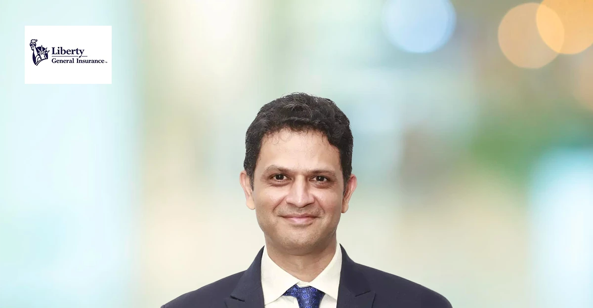 Parag ved appointed as ceo of liberty general insurance in india