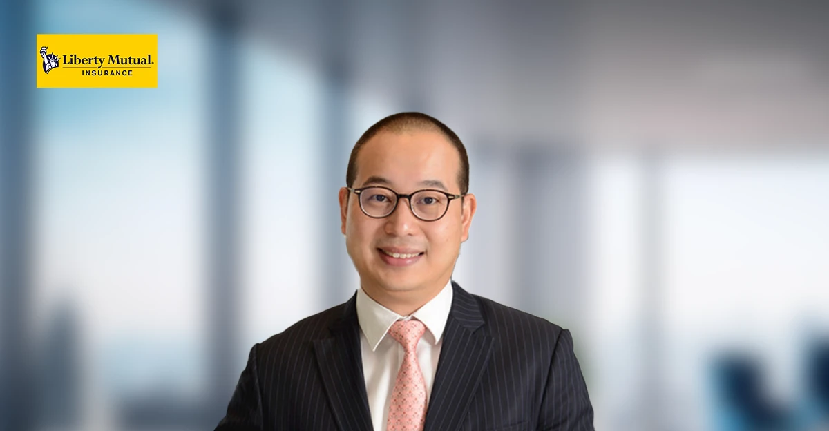 Liberty mutual appoint jacky chan as interim distribution leader for asia