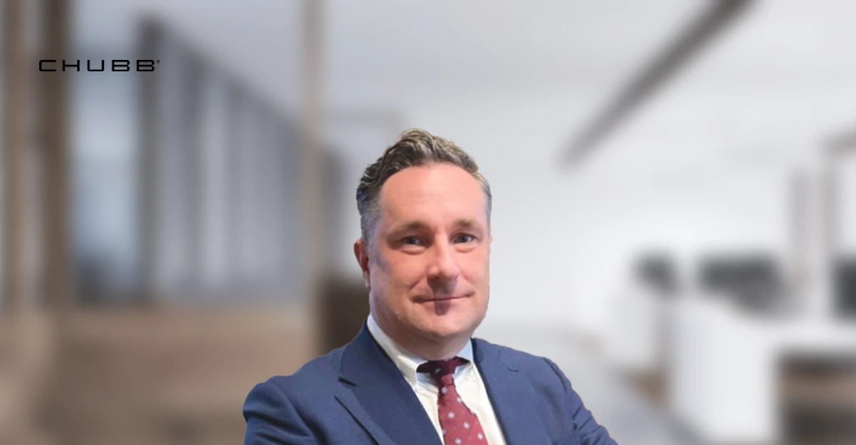 Chubb veteran ben mcgregor takes on new role as head of property apac and japan