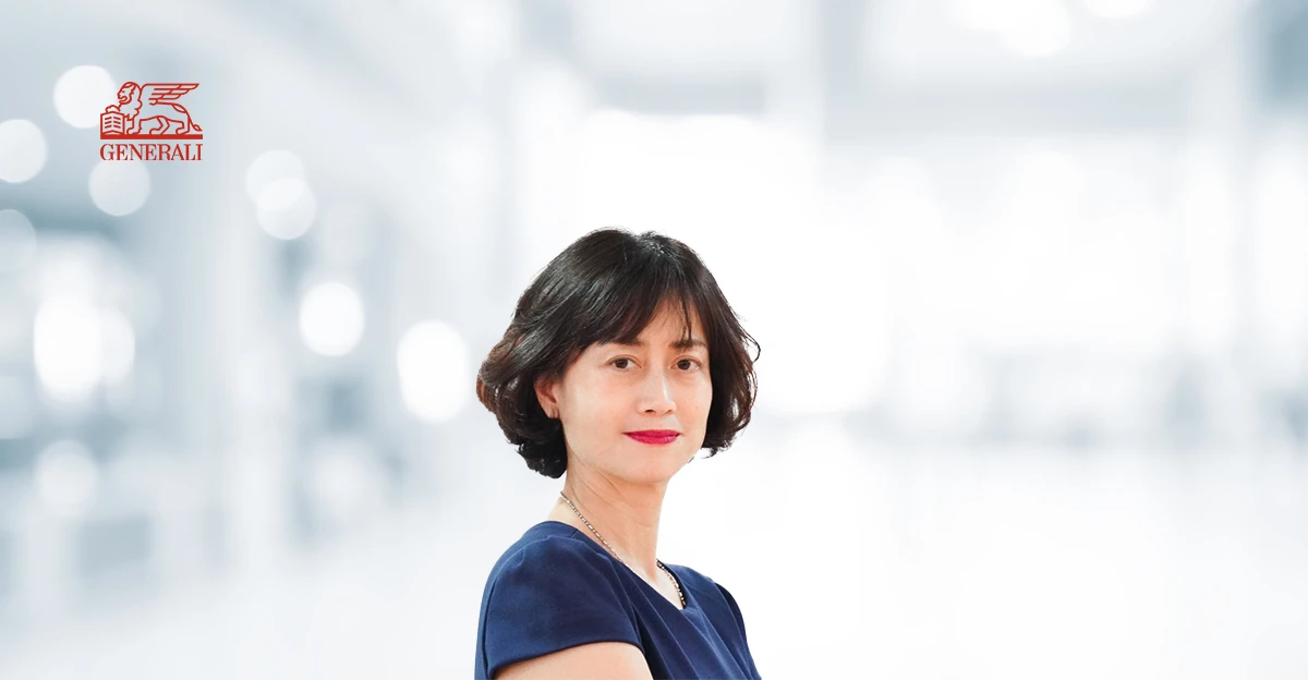 Nguyen phuong anh joins generali vietnam life insurance as chief executive officer