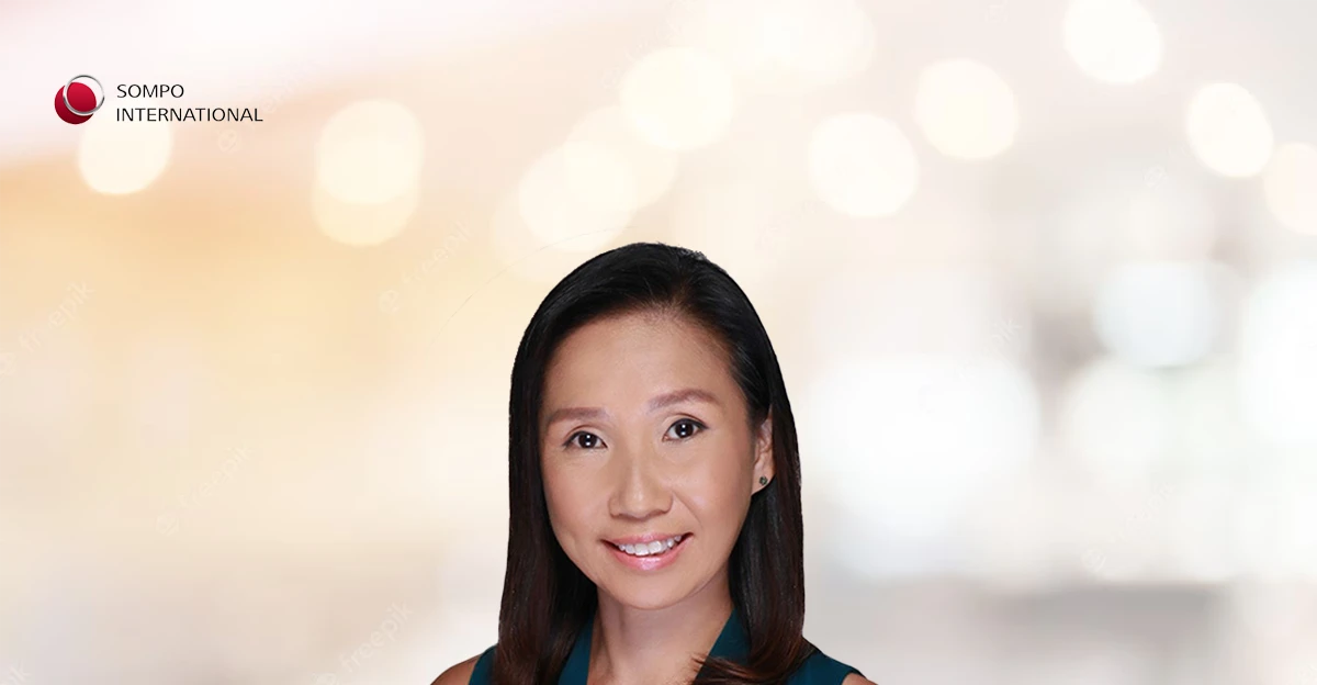 Pei ru chiew joins sompo international from axa xl to spearhead apac crisis management
