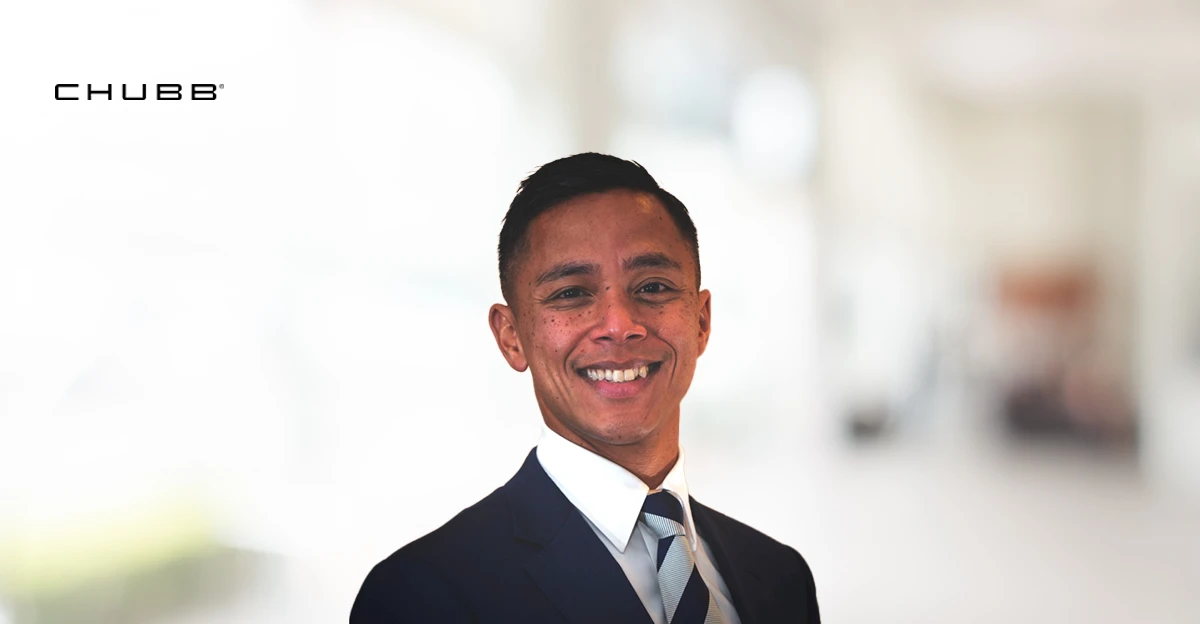 Chubb promotes adit witjaksono to property manager for australia and new zealand