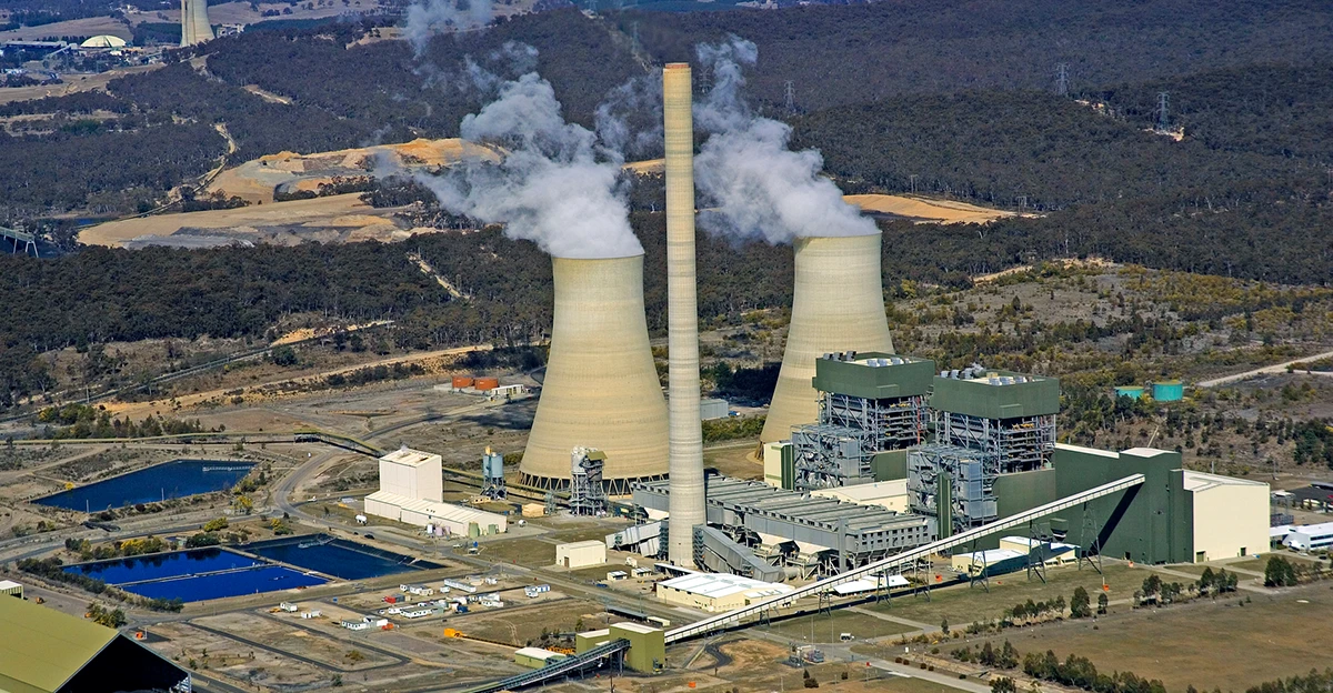 Nearly 40 of australian power production at risk from climate change