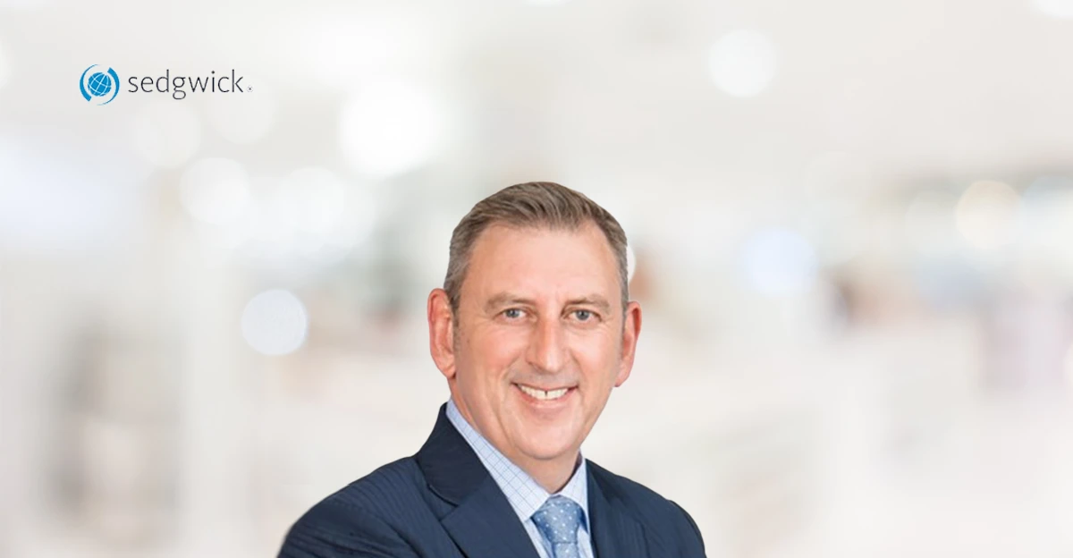 Nigel cook promoted to ceo of sedgwick singapore