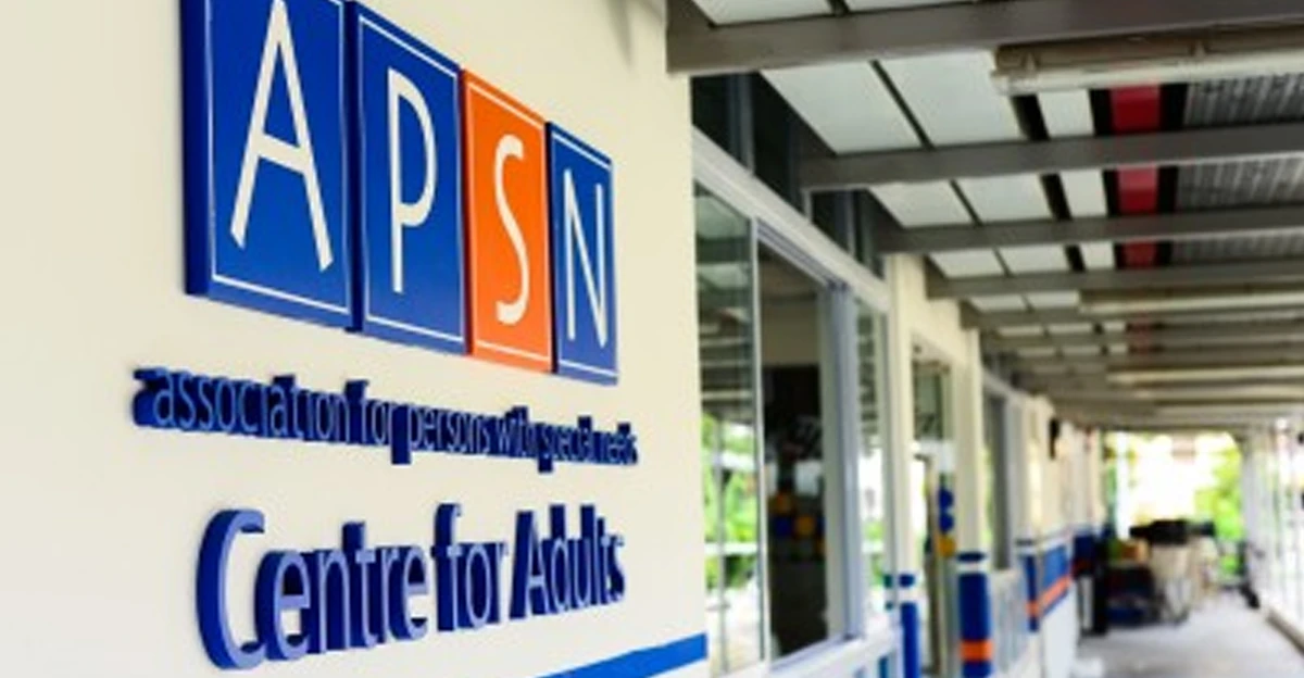 Zurich singapore and apsn forge partnership to expand vocational training of adults with special needs