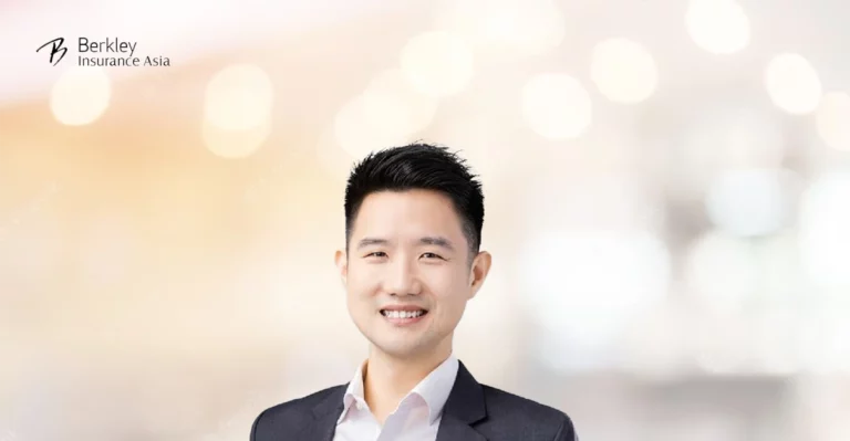 berkley-insurance-asia-promotes-ernest-teng-to-head-of-financial-lines