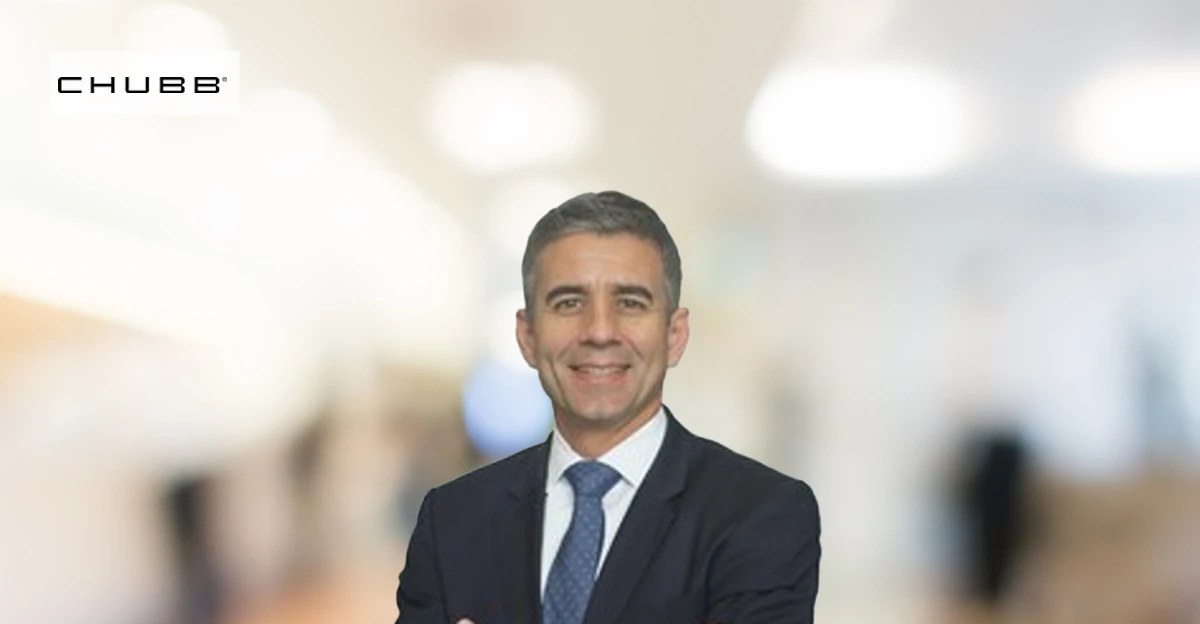 Chubb hires federico spagnoli as consumer lines division president for international operations