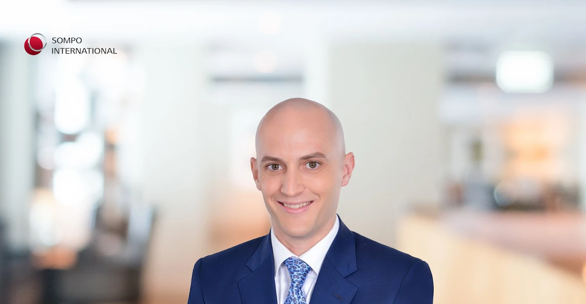 Sompo international appoints pablo diago as apac head of claims for commercial insurance