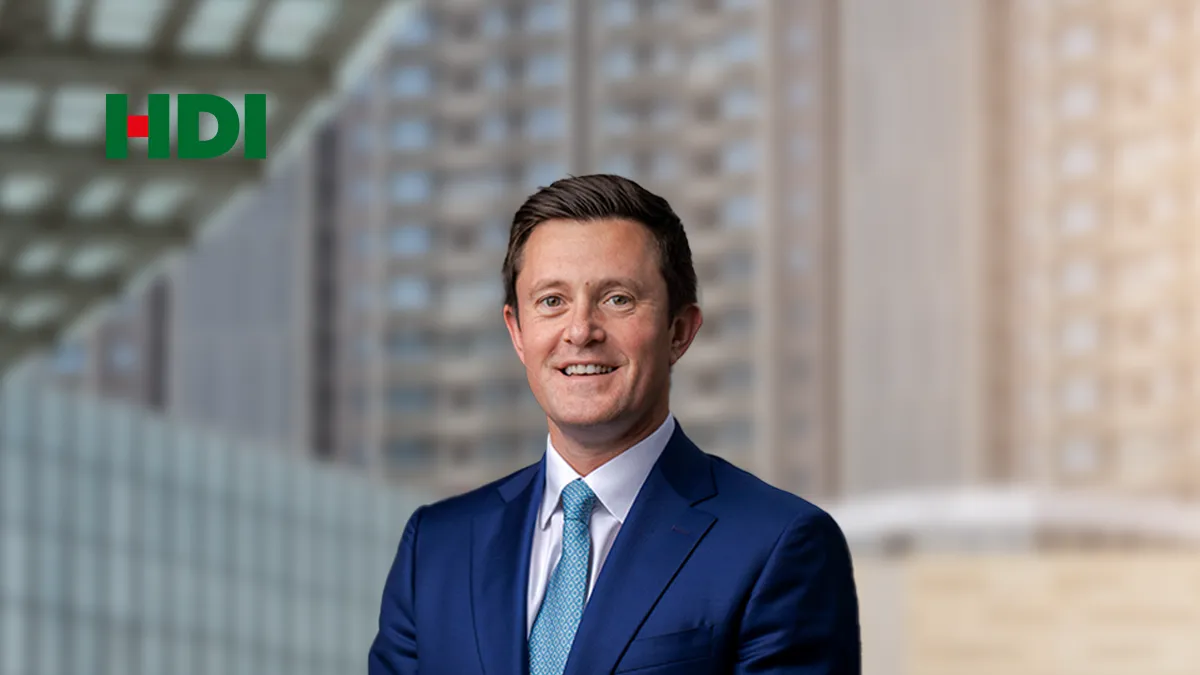 Hdi global promotes andrew cochrane to liability underwriting manager for australasia