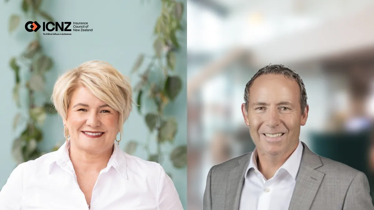 Icnz names whiting as president and heath as vice president