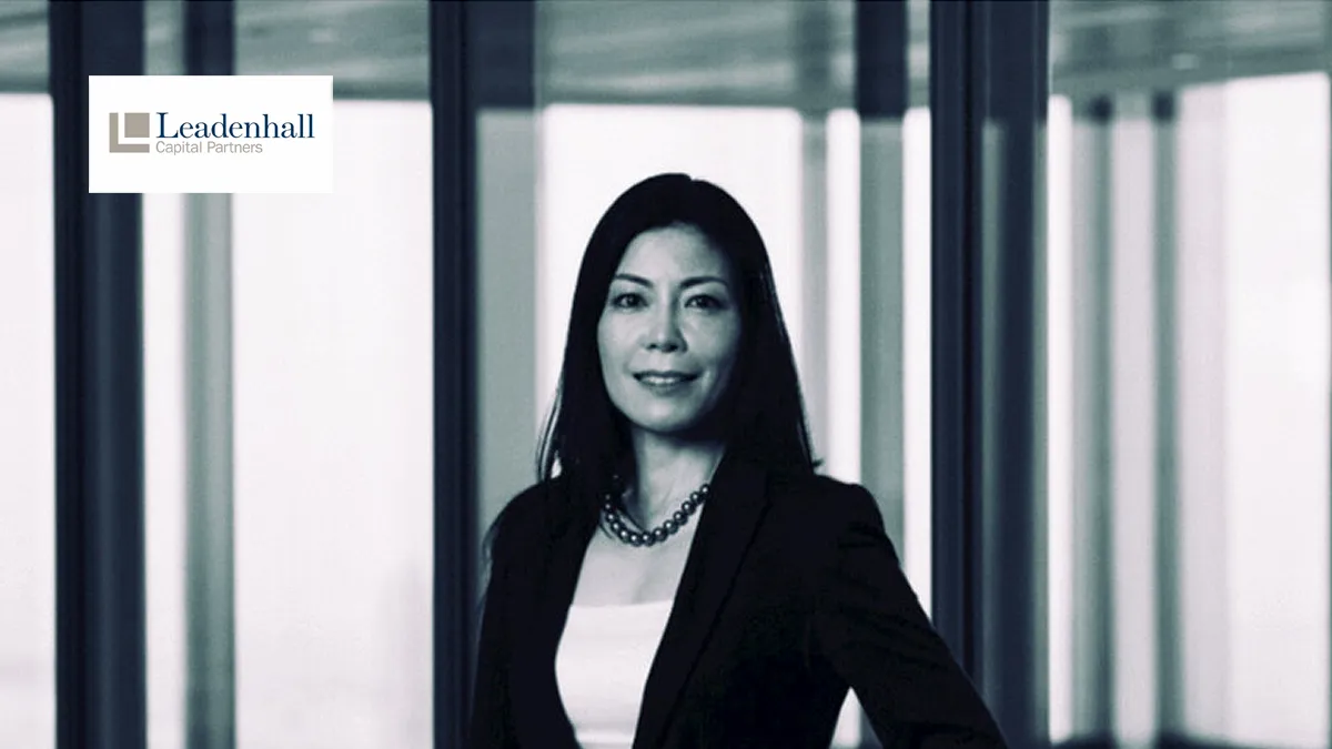 Ils investment manager leadenhall hires yuko hoshino as senior md japan and asia