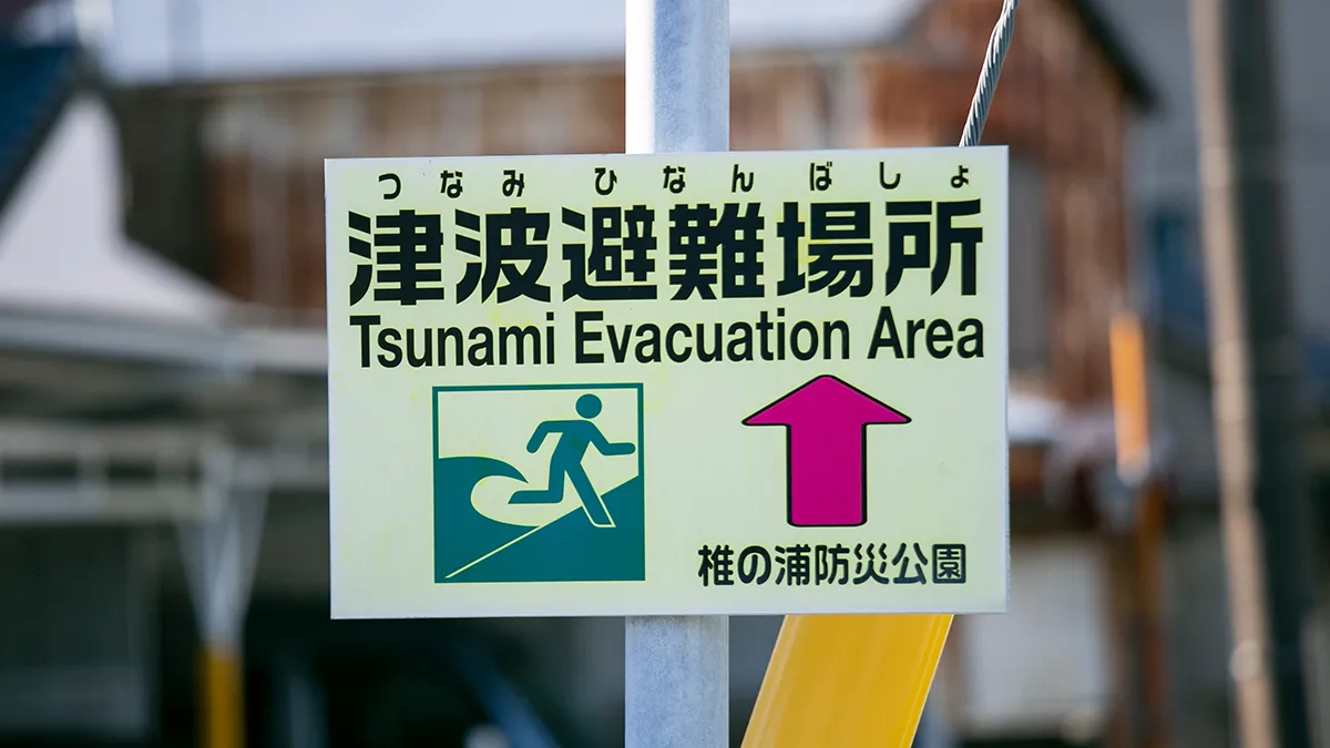 Magnitude 7 5 earthquake hits japan triggering tsunami alerts