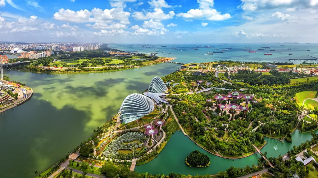 singapore-launches-sustainable-finance-association-to-support-net-zero-transition
