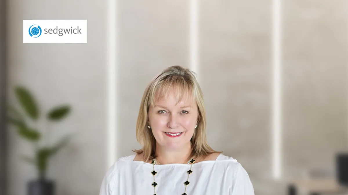 Veronica grigg appointed sedgwick asia ceo following crawford tenure