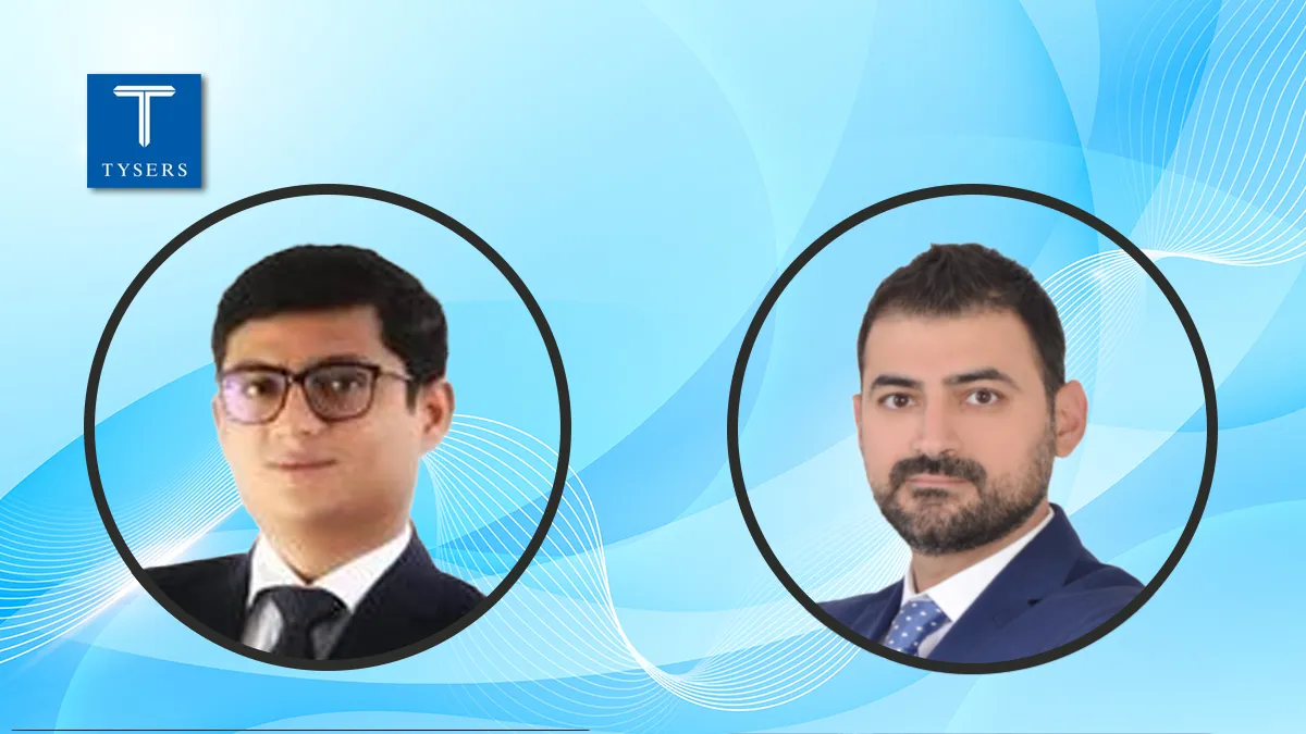 Tysers strengthens asia and mea operations with hires of jayees ibrahim and elias nohra