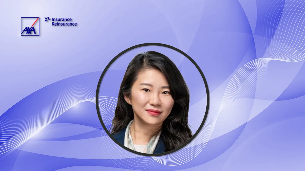 Axa xl appoints zoe xie as underwriting manager property in singapore