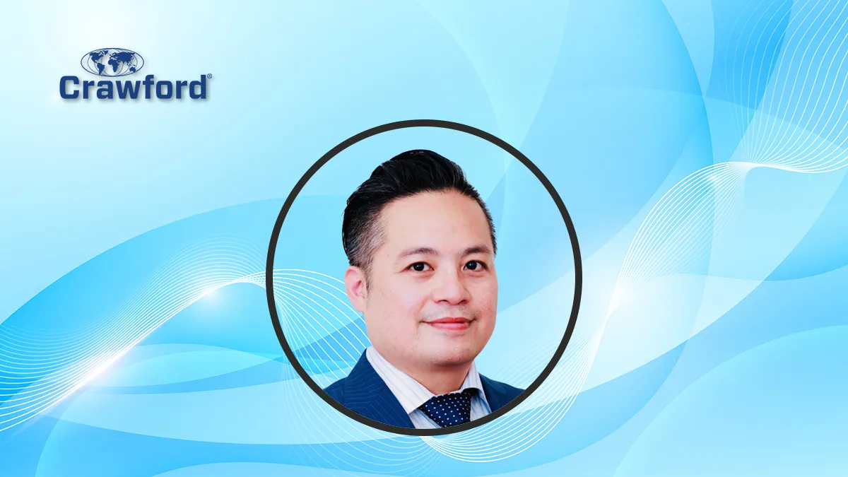 Crawford appoints zakky cheng as country manager for hong kong