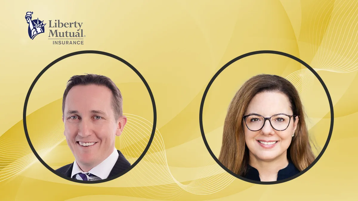 Liberty mutual announces new apac business structure with jackson and turkes taking on new roles