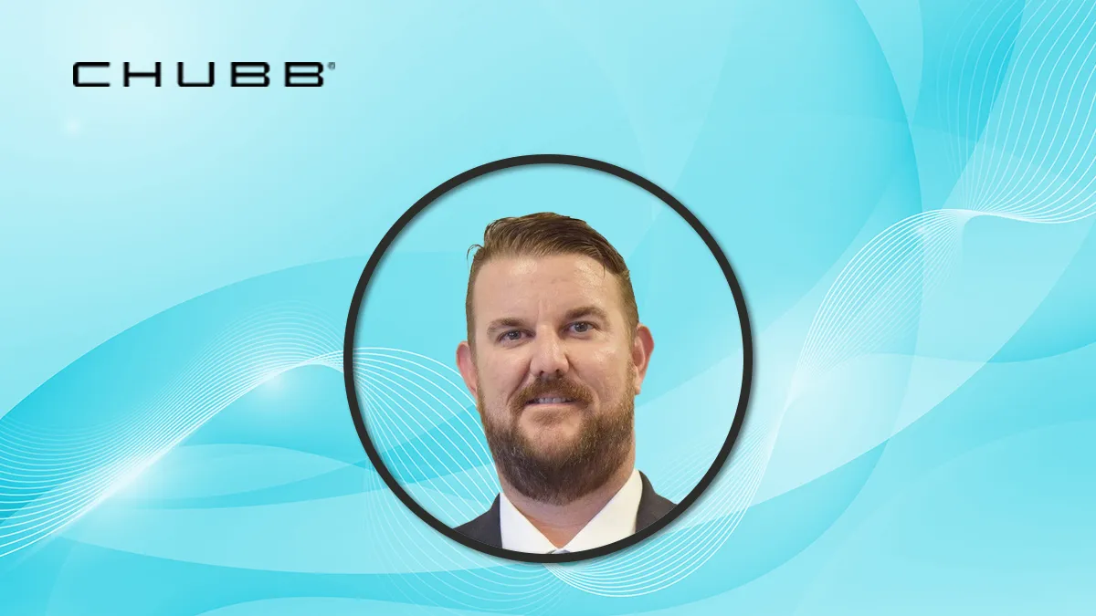 chubb-promotes-chris-thirlwall-to-a-and-h-senior-relationship-manager-australia