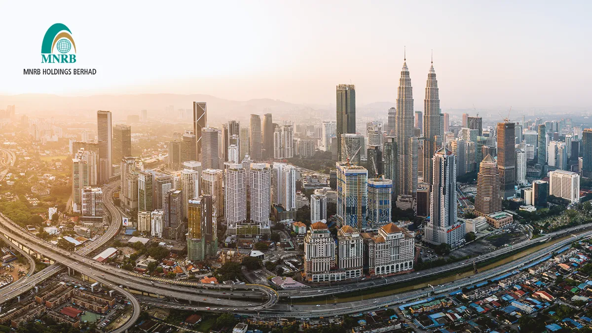 Malaysian re leads mnrb to best ever financial performance in fy2024