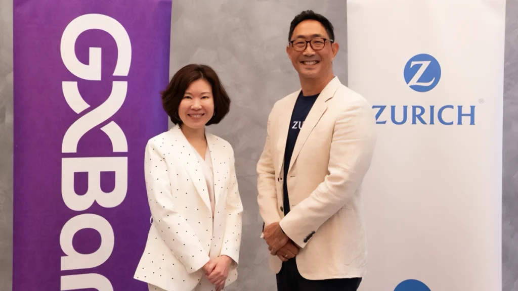 zurich-malaysia-and-gxbank-agree-10-year-bancassurance-partnership