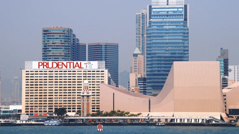 prudential-announces-us2bn-share-buyback-programme