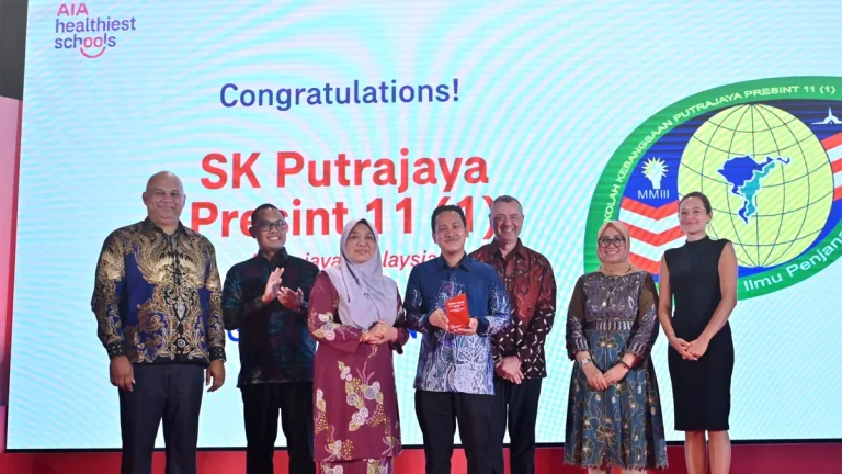 aia-names-malaysian-school-as-regional-winner-of-second-healthiest-schools-competition