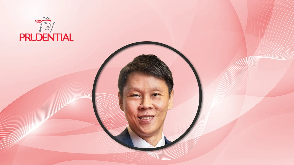 Jeff ang appointed ceo of prudential financial advisers singapore