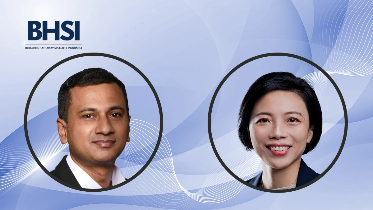 Bhsi elevates kiran prakash and jessie yuen to key leadership roles for asia