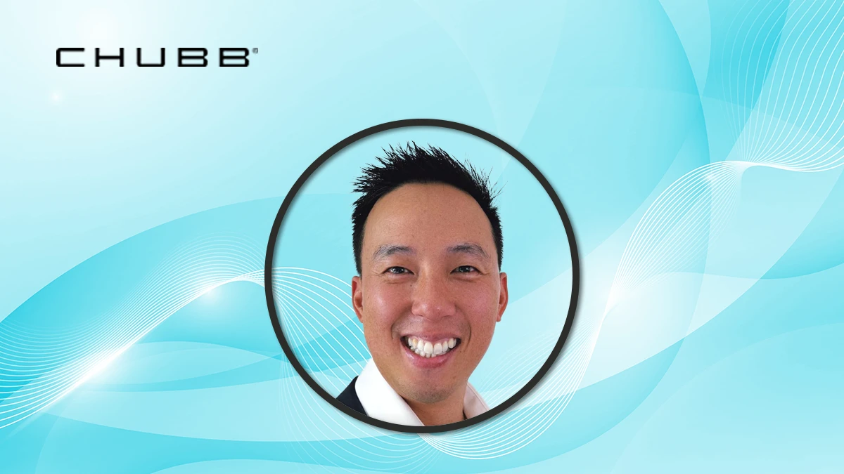 Chubb recruits alan chiew as chief information officer for asia pacific