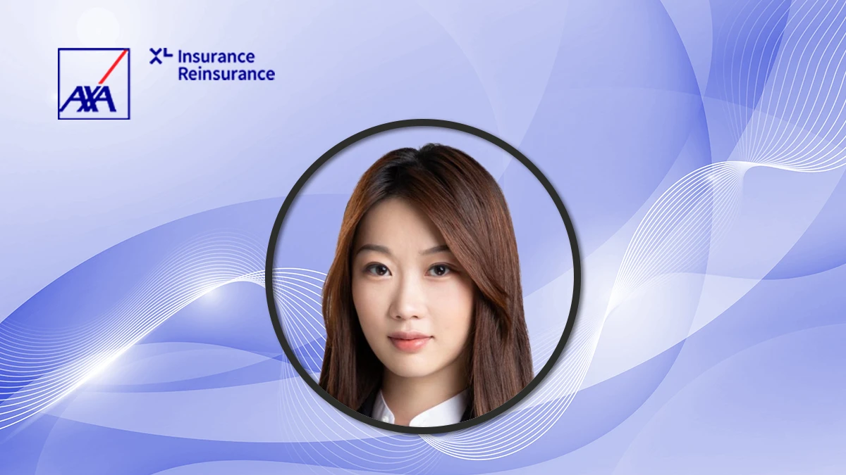 Chloe wang joins axa xl hong kong as underwriter for international financial lines