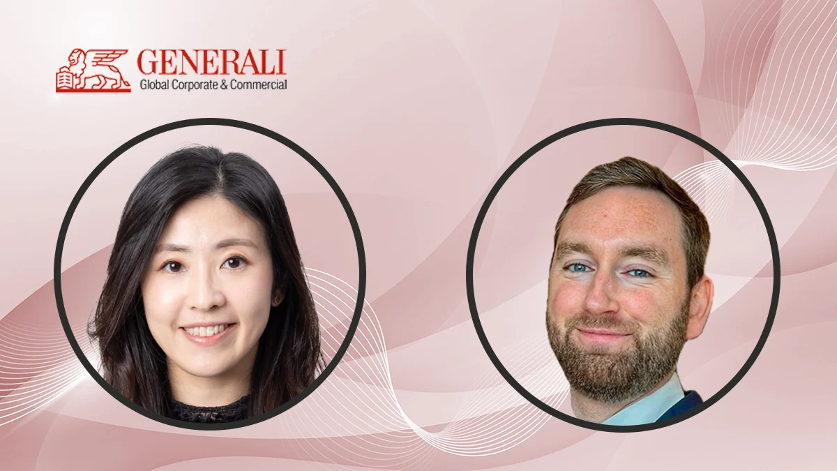 Generali gcc appoints new heads of financial lines underwriting and business development for asia