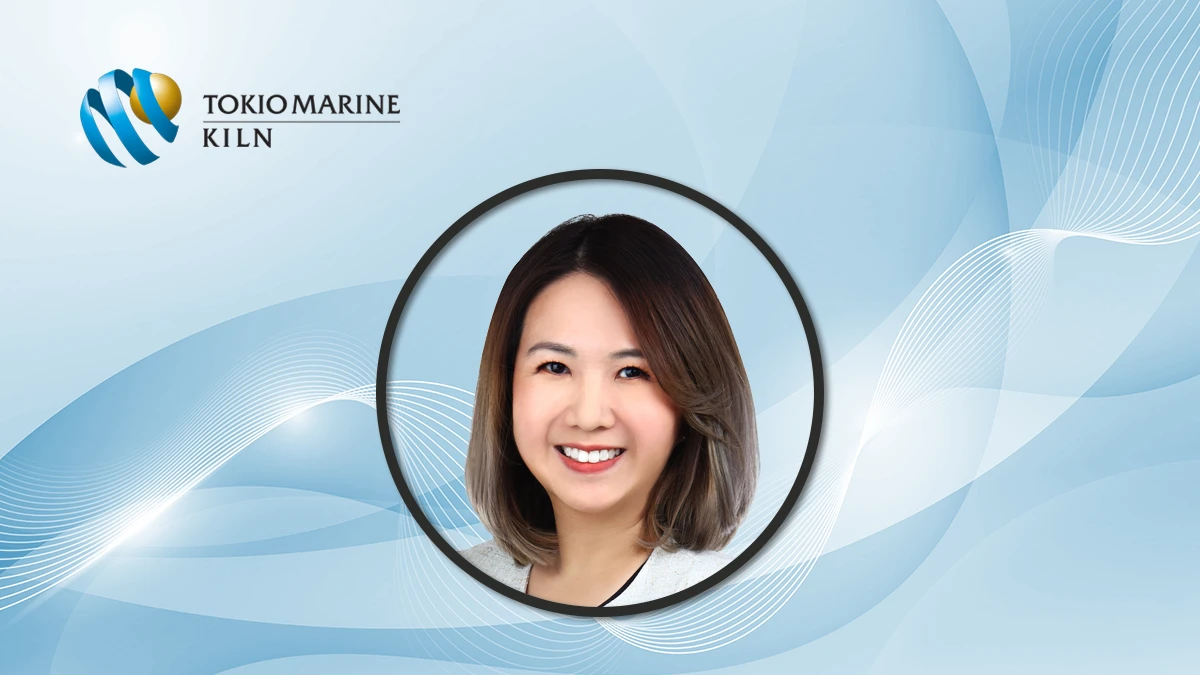 Stephanie hong joins tokio marine kiln as marine underwriter