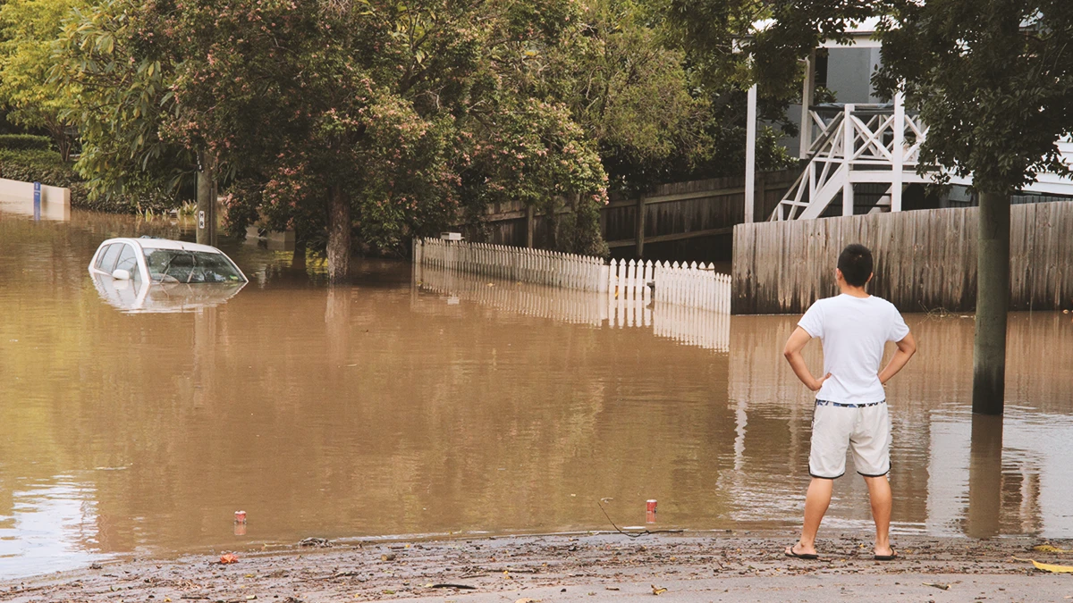 Updated australian rainfall runoff guidelines forces flood risk rethink