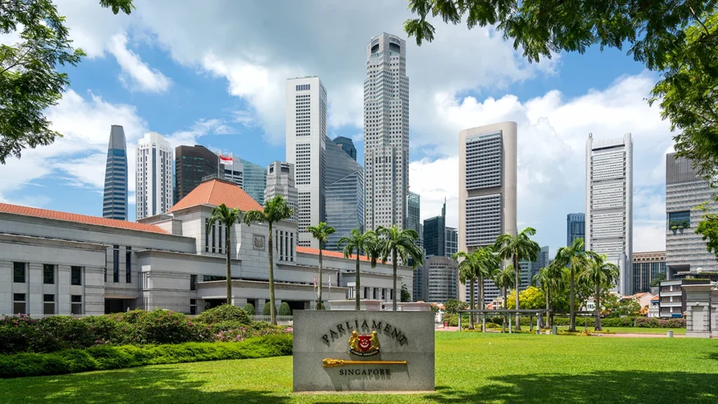 SingaporeParliament