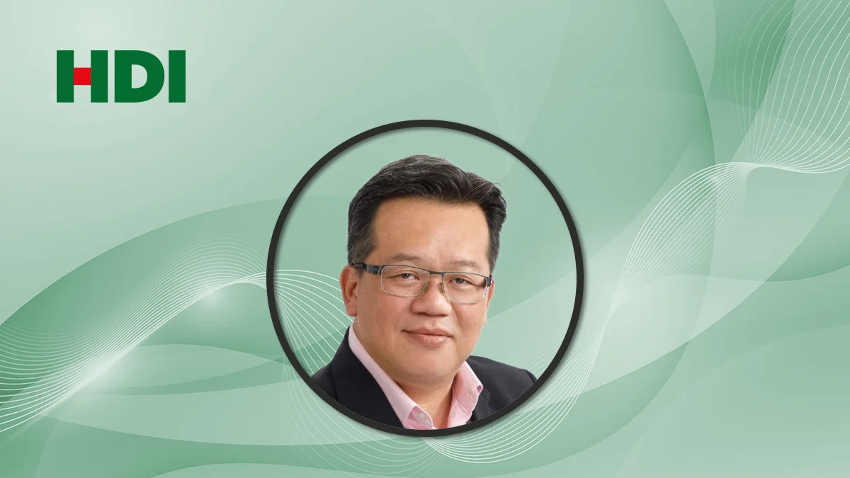 Cliff tan joins hdi global singapore as assistant claims manager