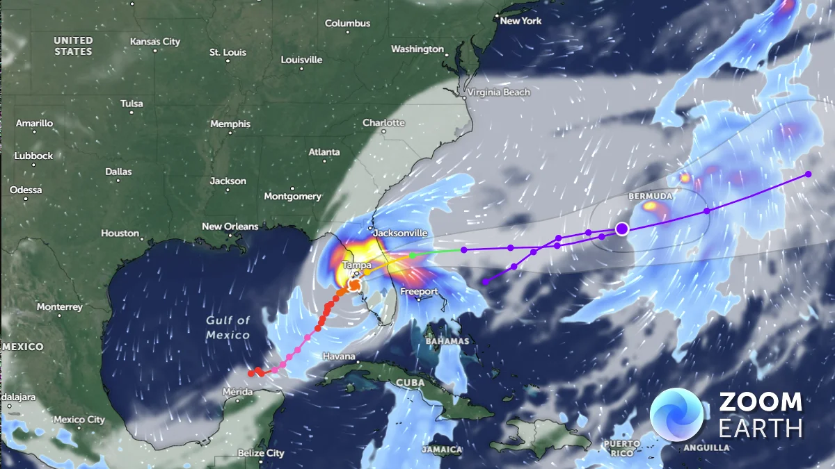 global-reinsurers-nat-cat-budgets-under-threat-from-hurricane-milton