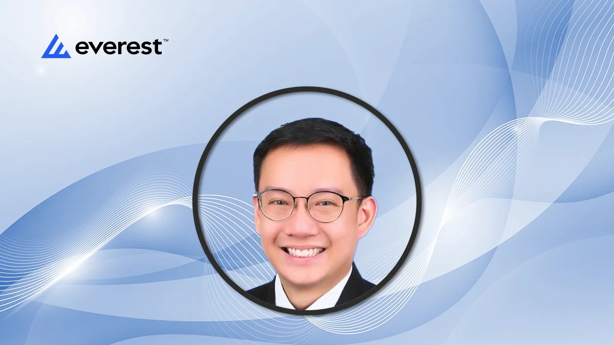 Jason chua joins everest asia as senior claims specialist   short tail