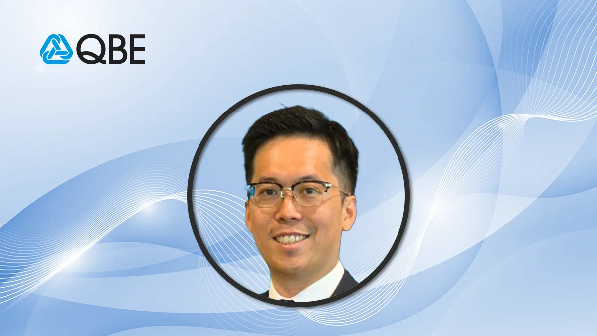 Jerris fong moves to singapore as qbes head of pricing for asia